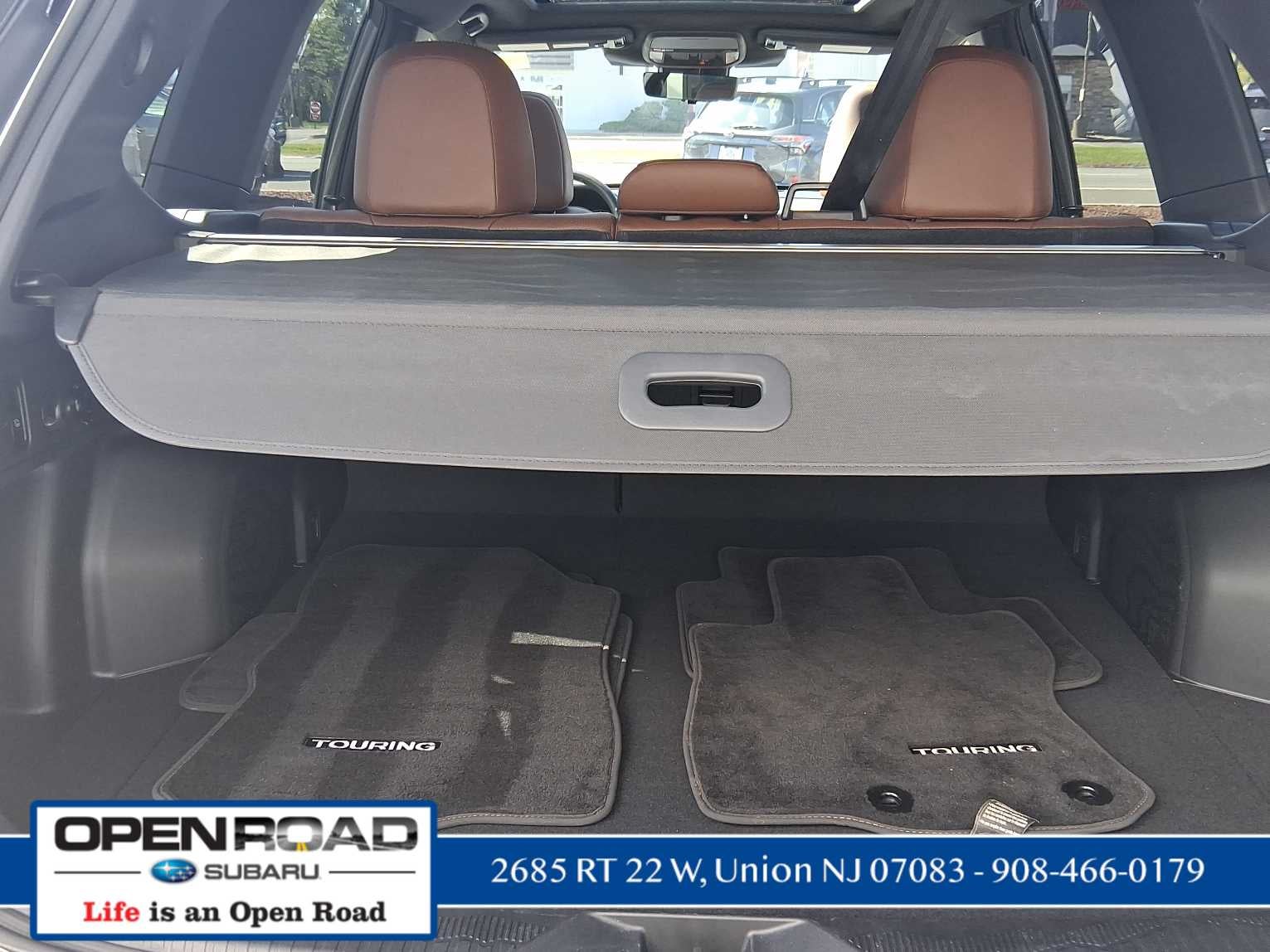 2025 Subaru Forester Touring
