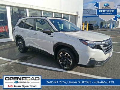 2025 Subaru Forester Premium Hybrid