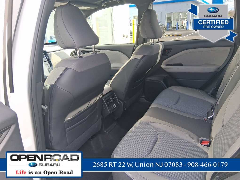 2025 Subaru Forester Premium Hybrid