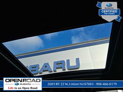 2025 Subaru Forester Premium Hybrid