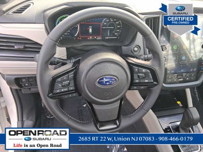 2025 Subaru Forester Premium Hybrid