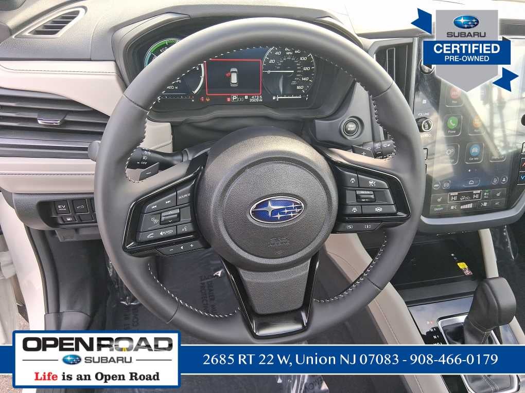 2025 Subaru Forester Premium Hybrid