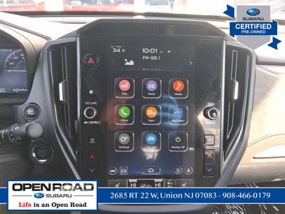 2025 Subaru Forester Premium Hybrid