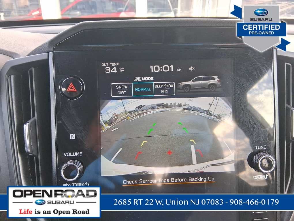 2025 Subaru Forester Premium Hybrid