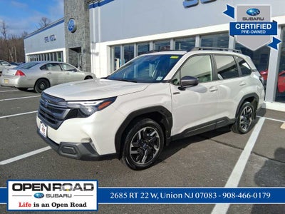 2025 Subaru Forester Premium Hybrid