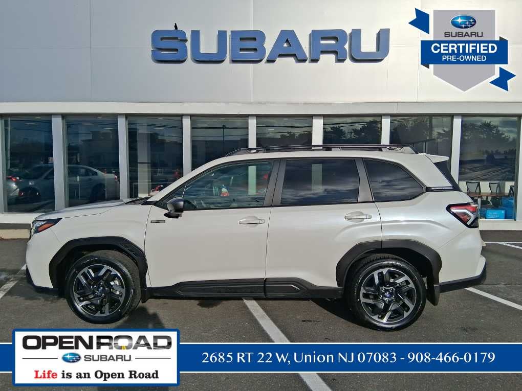 2025 Subaru Forester Premium Hybrid