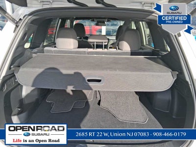 2025 Subaru Forester Premium Hybrid