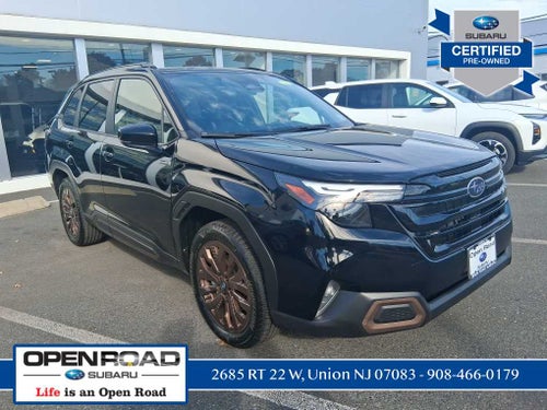 2025 Subaru Forester Sport Hybrid