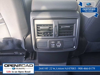 2025 Subaru Forester Sport Hybrid