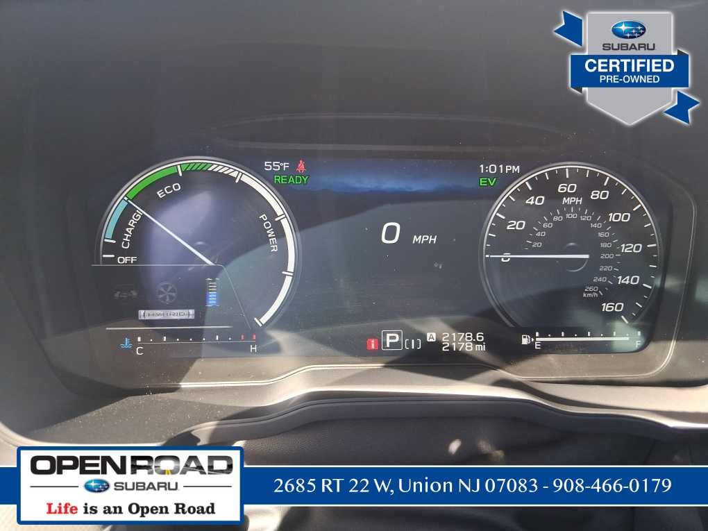 2025 Subaru Forester Sport Hybrid