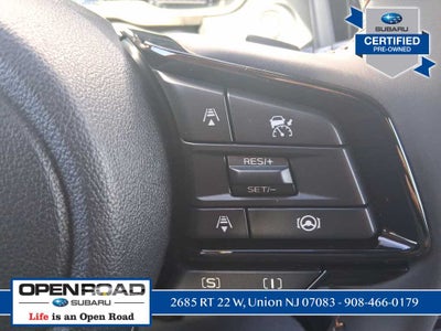 2025 Subaru Forester Sport Hybrid