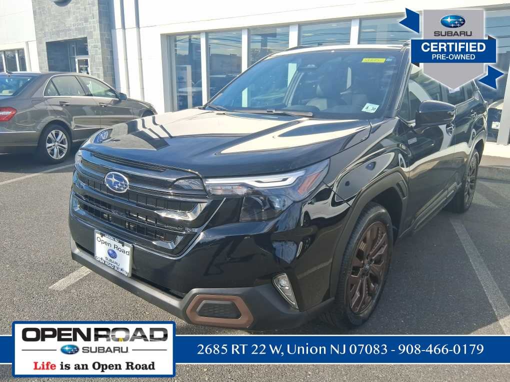 2025 Subaru Forester Sport Hybrid