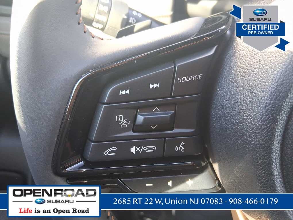 2025 Subaru Forester Sport Hybrid