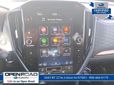 2025 Subaru Forester Sport Hybrid