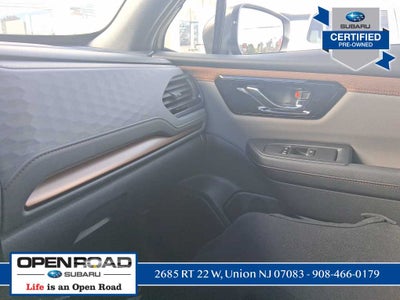 2025 Subaru Forester Sport Hybrid