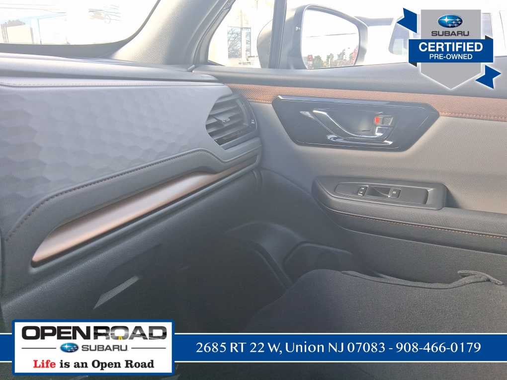 2025 Subaru Forester Sport Hybrid