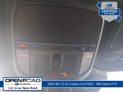 2025 Subaru Forester Sport Hybrid