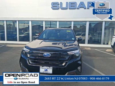 2025 Subaru Forester Sport Hybrid