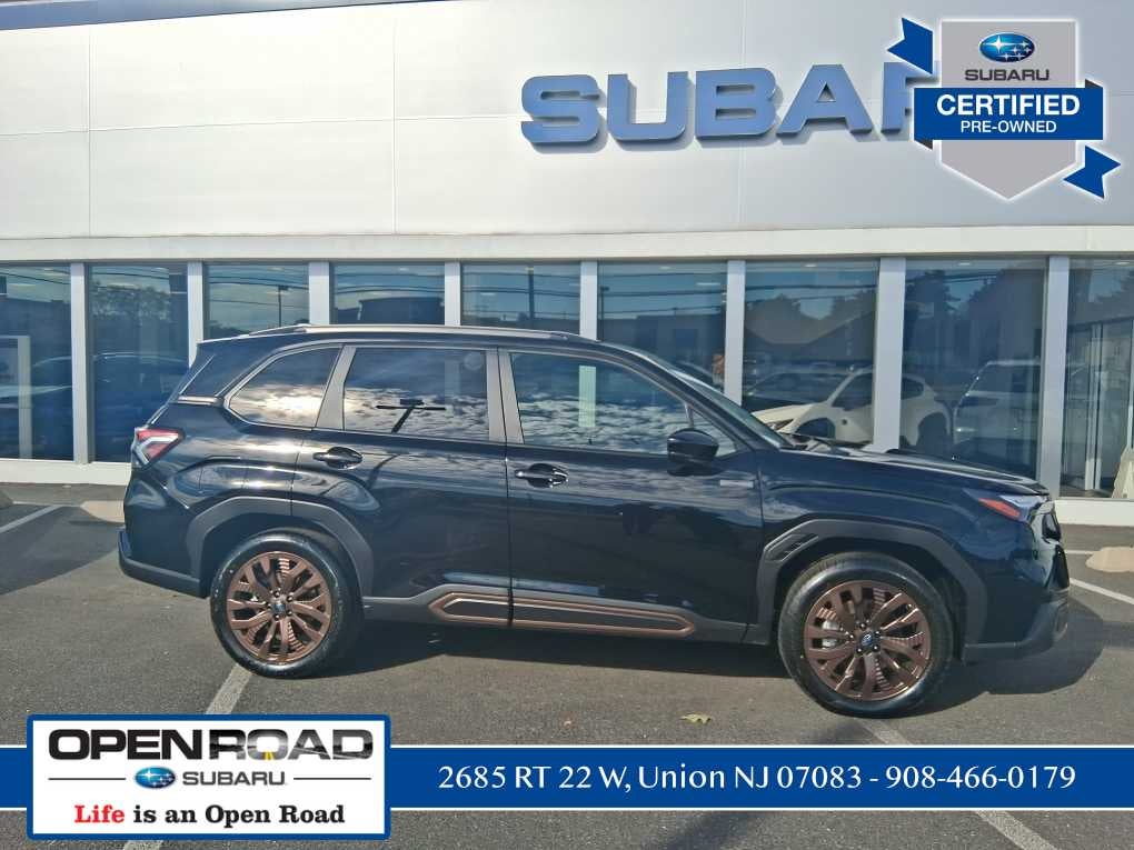 2025 Subaru Forester Sport Hybrid