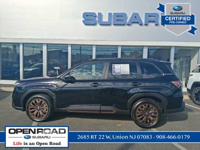 2025 Subaru Forester Sport Hybrid