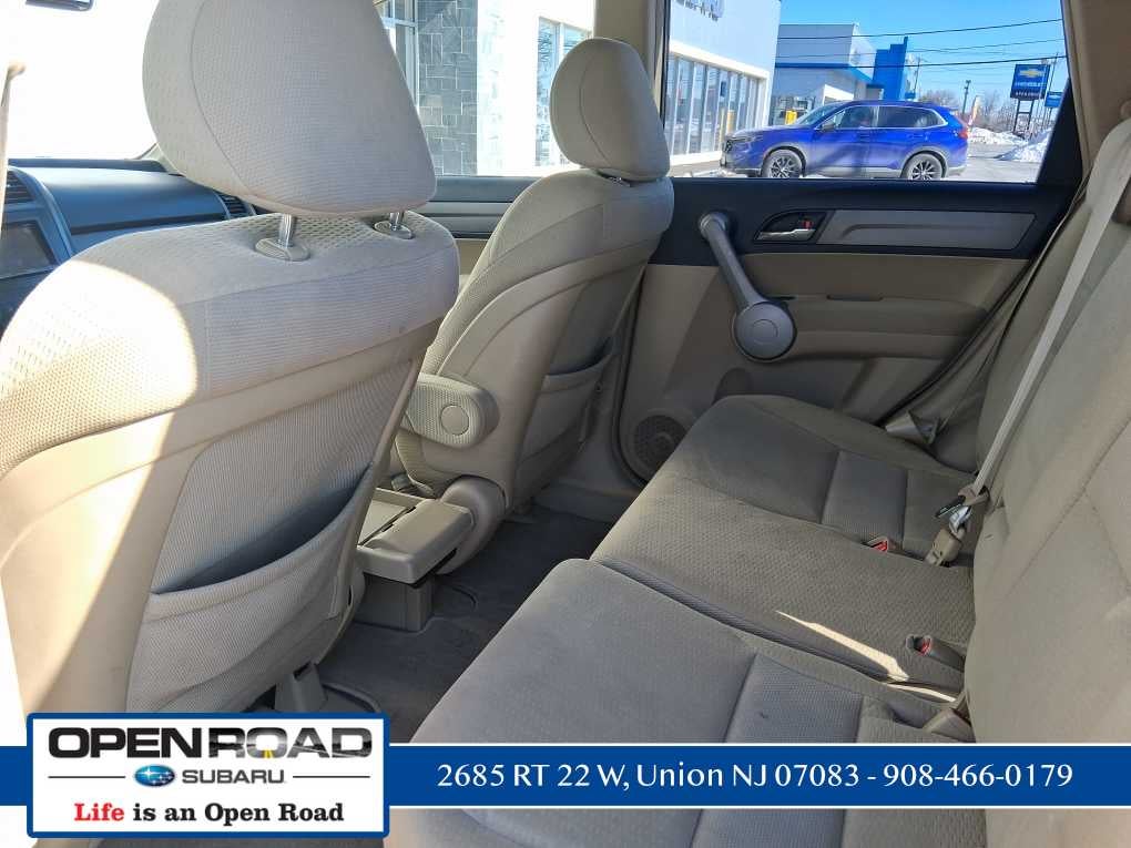 2007 Honda CR-V EX