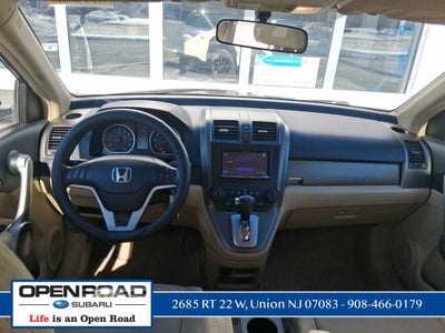 2007 Honda CR-V EX