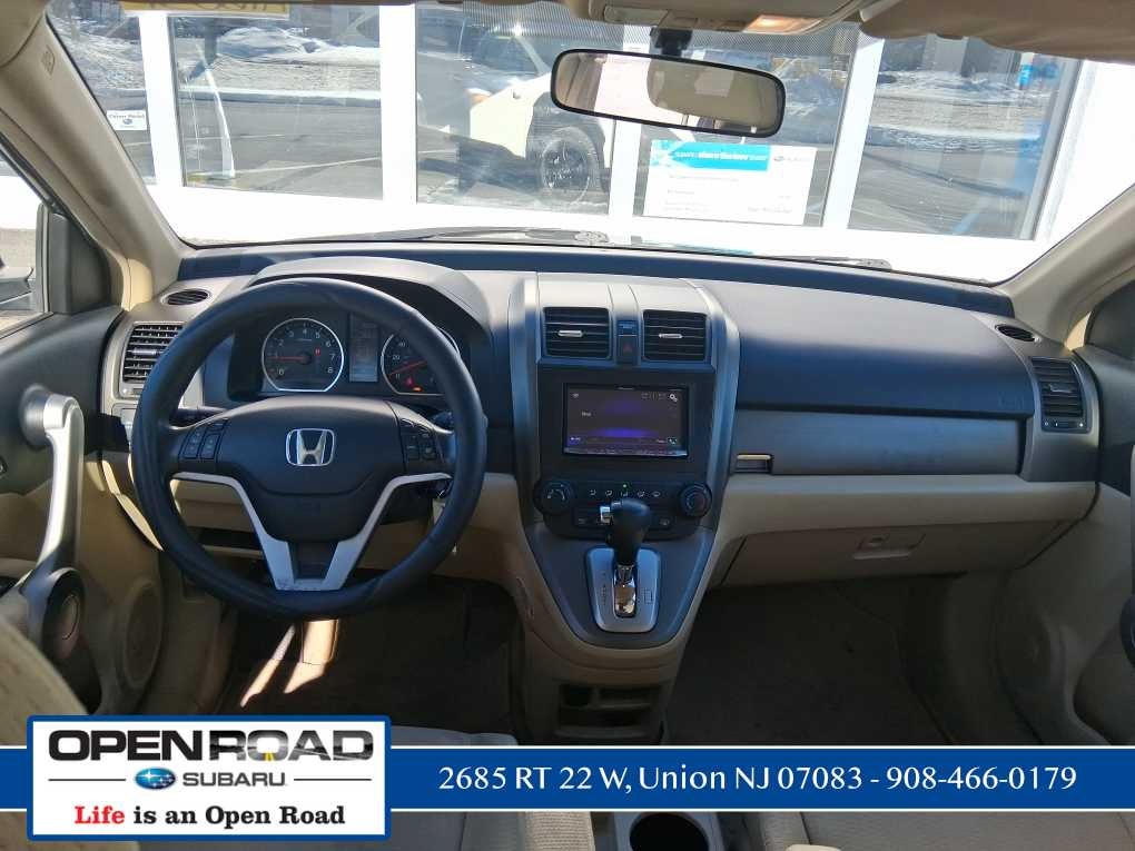 2007 Honda CR-V EX