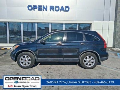 2007 Honda CR-V EX