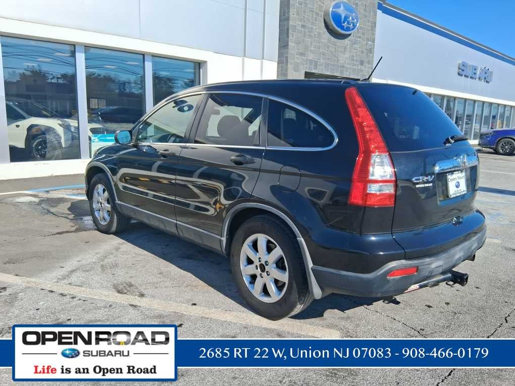 2007 Honda CR-V EX