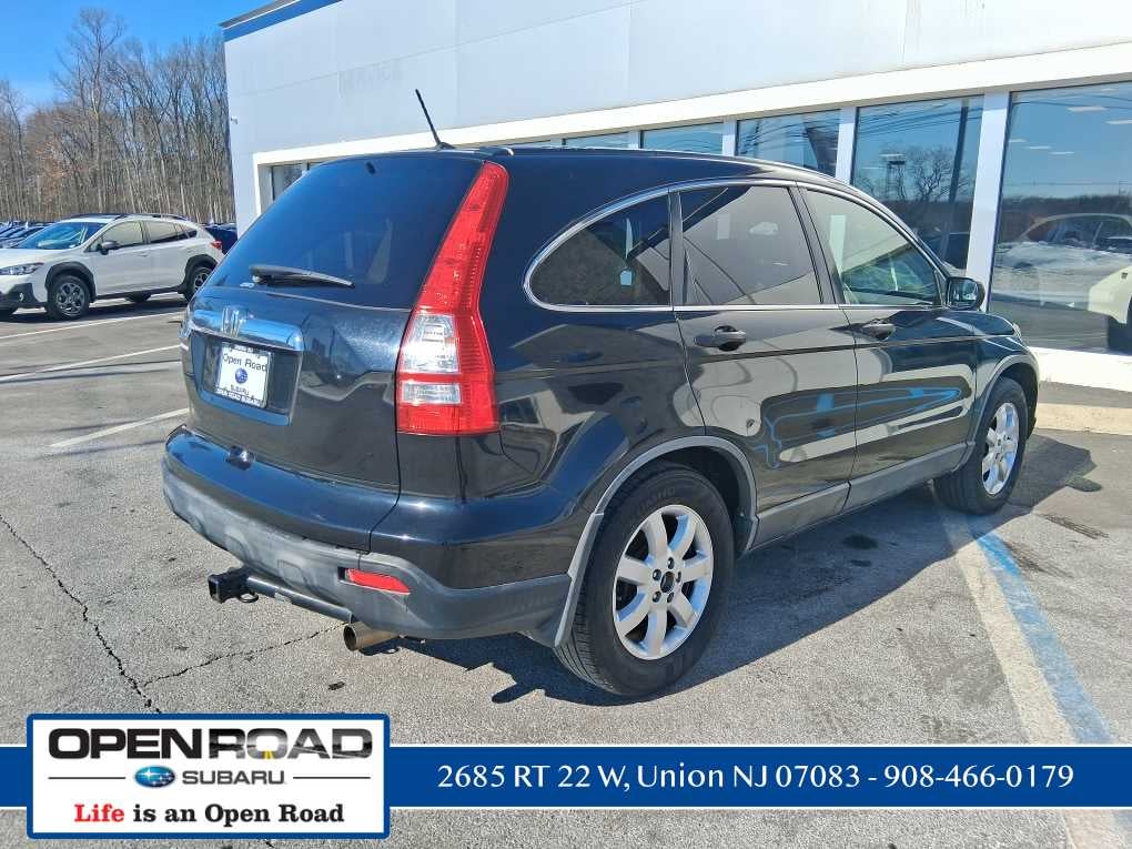 2007 Honda CR-V EX