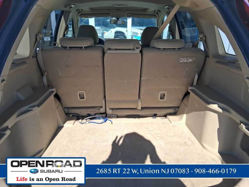 2007 Honda CR-V EX