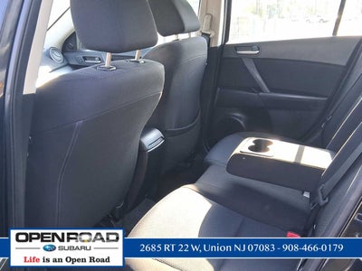 2011 Mazda Mazda3 i Touring