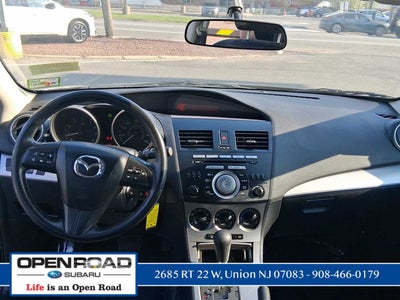 2011 Mazda Mazda3 i Touring