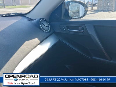 2011 Mazda Mazda3 i Touring