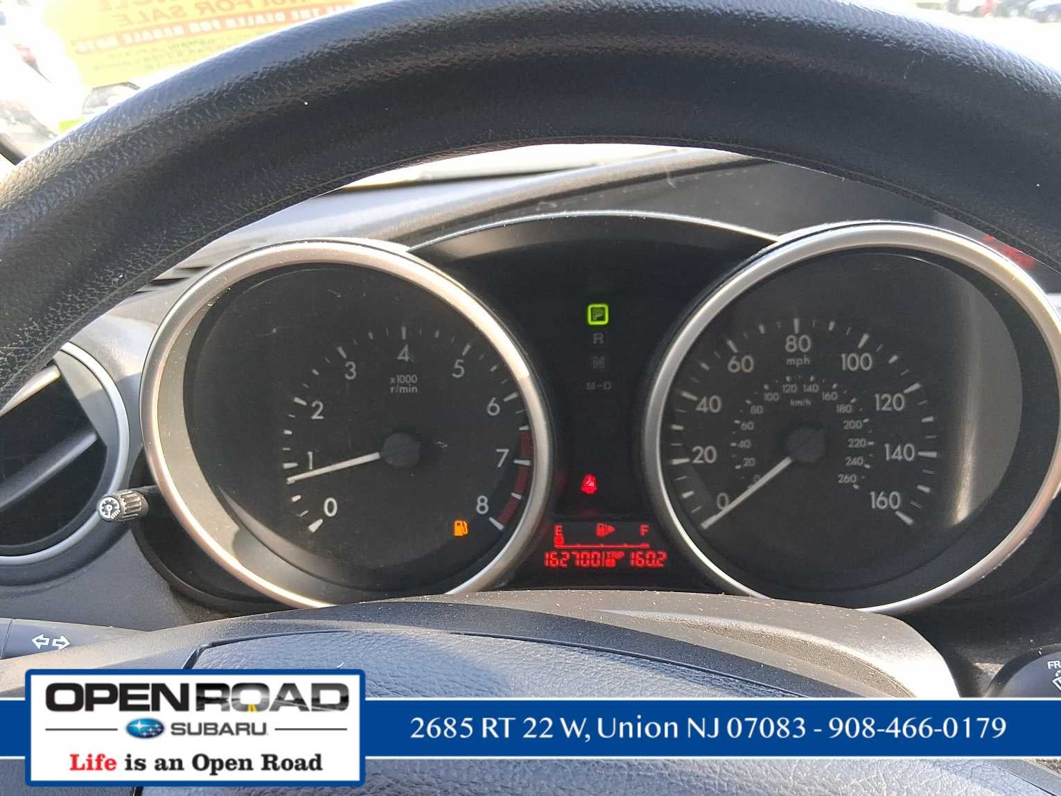 2011 Mazda Mazda3 i Touring