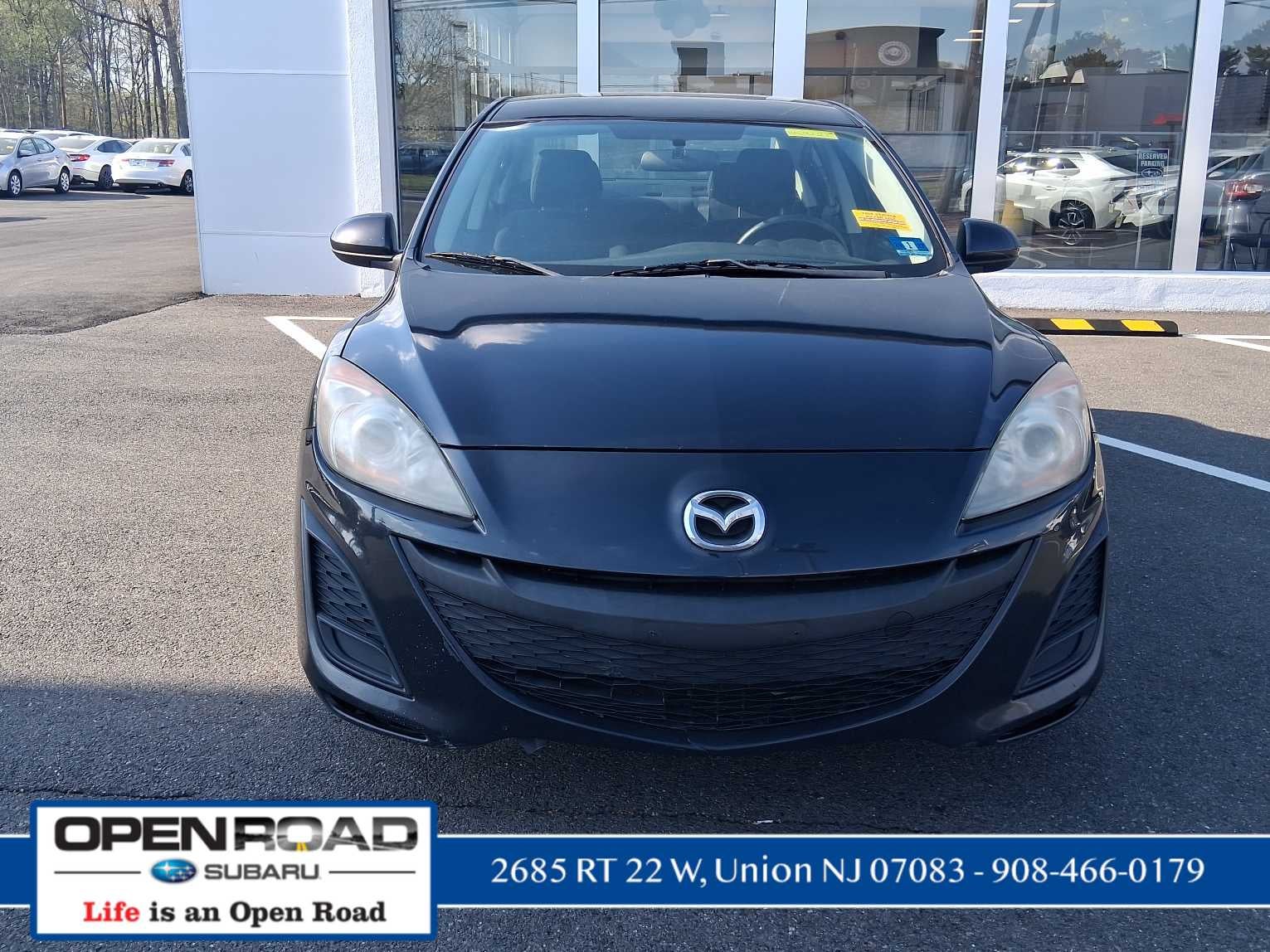 2011 Mazda Mazda3 i Touring