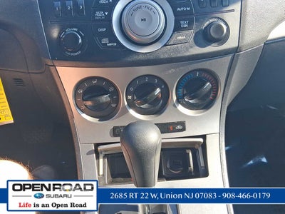 2011 Mazda Mazda3 i Touring