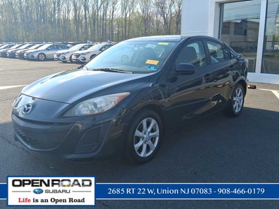 2011 Mazda Mazda3 i Touring