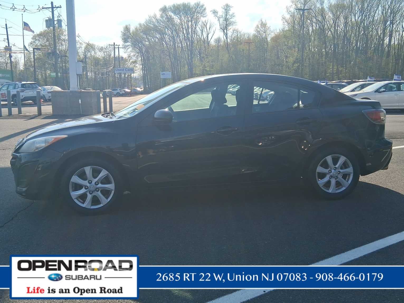 2011 Mazda Mazda3 i Touring