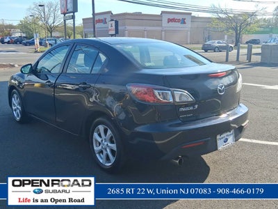 2011 Mazda Mazda3 i Touring