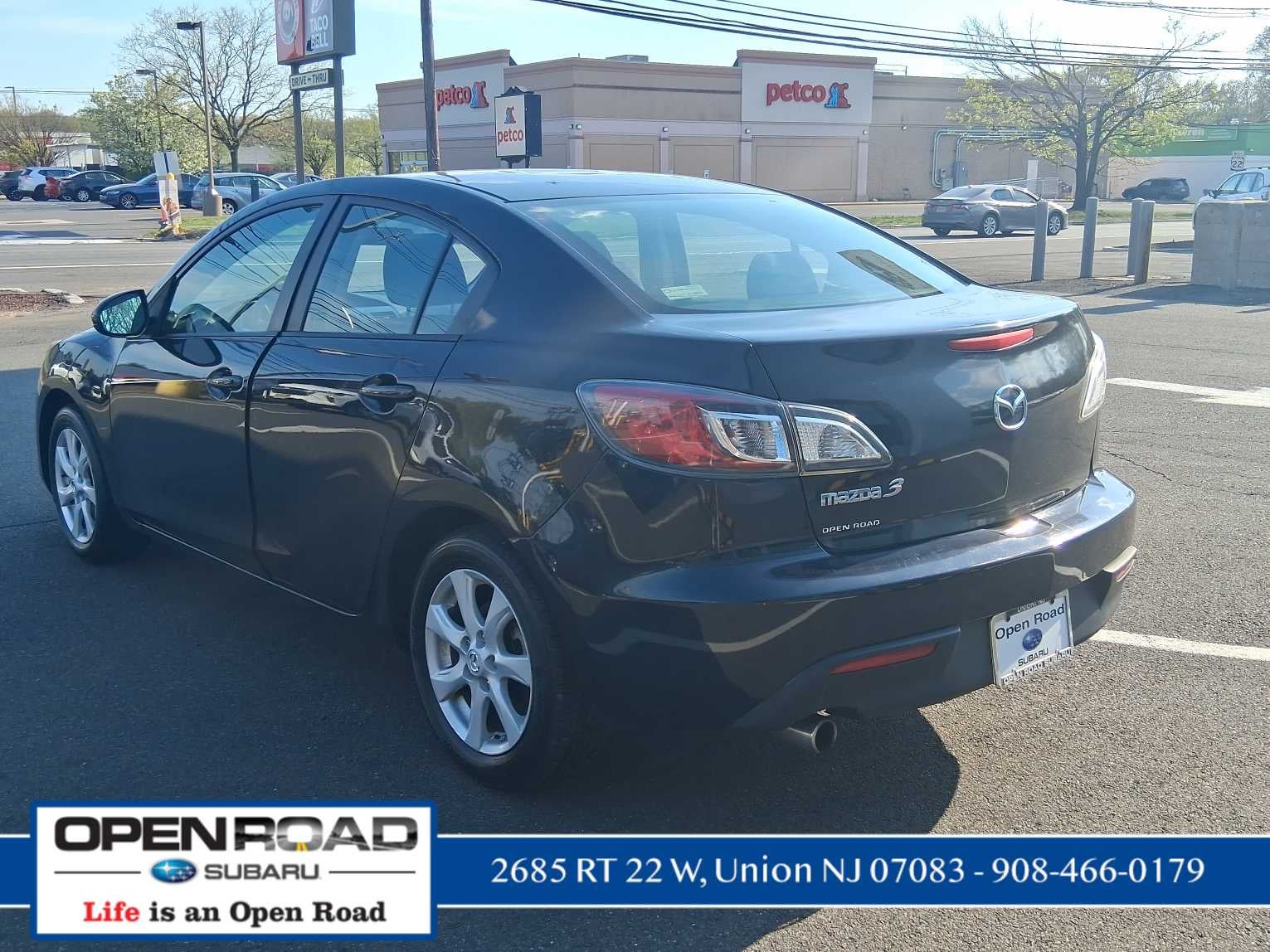 2011 Mazda Mazda3 i Touring