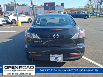 2011 Mazda Mazda3 i Touring