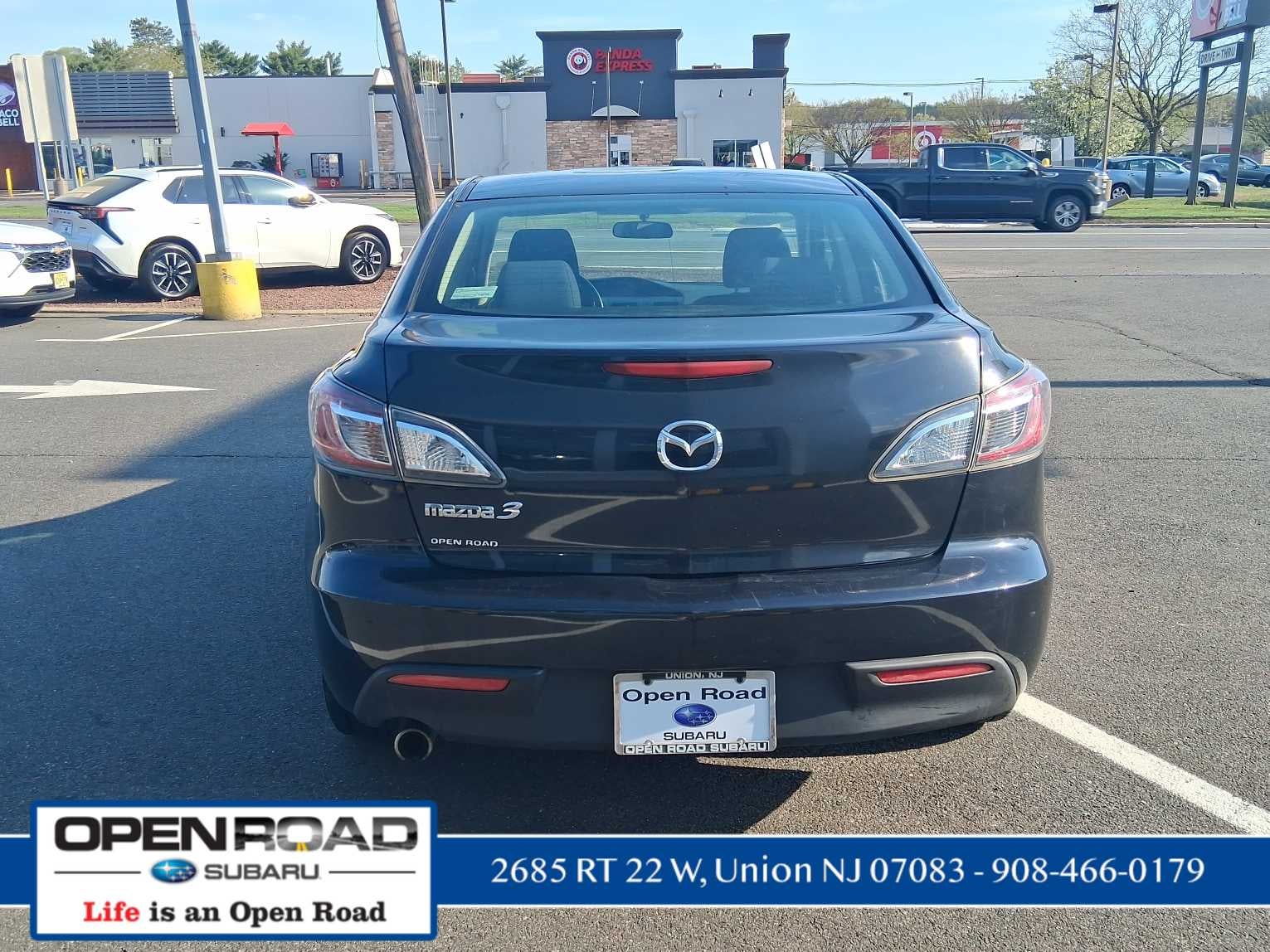 2011 Mazda Mazda3 i Touring
