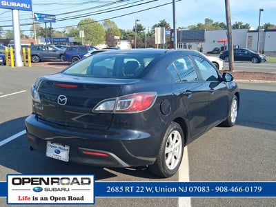 2011 Mazda Mazda3 i Touring