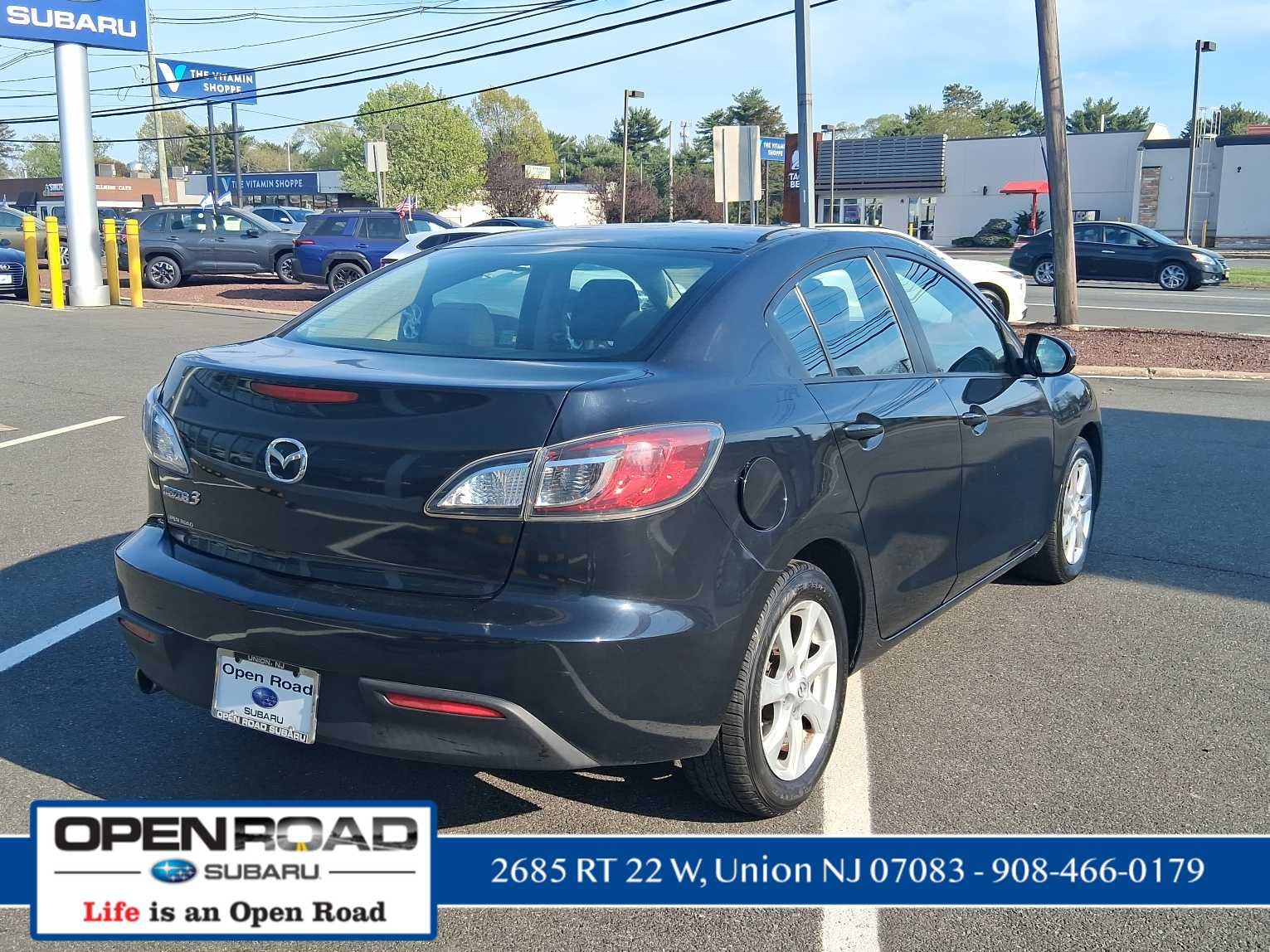 2011 Mazda Mazda3 i Touring
