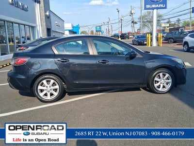 2011 Mazda Mazda3 i Touring