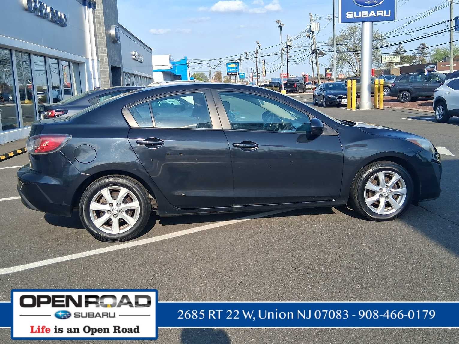 2011 Mazda Mazda3 i Touring