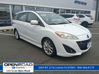 2012 Mazda Mazda5 Touring