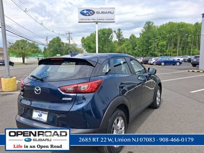 2019 Mazda Mazda CX-3 Sport