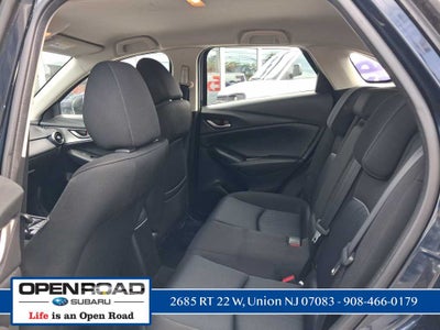 2019 Mazda Mazda CX-3 Sport